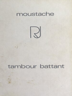 cover image of Tambour battant